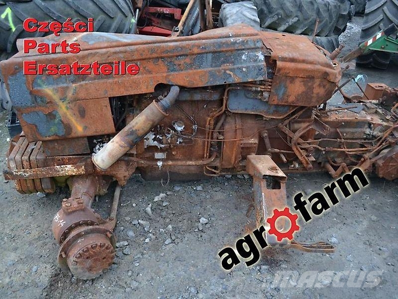Renault 75-14 74-12 80-14 parts, ersatzteile, pieces Tractoren