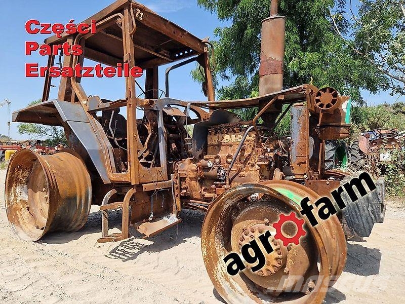 Renault 75-34 TX 85-34 90-34 parts, ersatzteile, pieces Tractoren