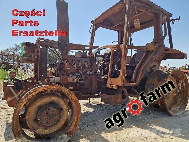 Renault 75-34 TX 85-34 90-34 parts, ersatzteile, pieces Tractoren