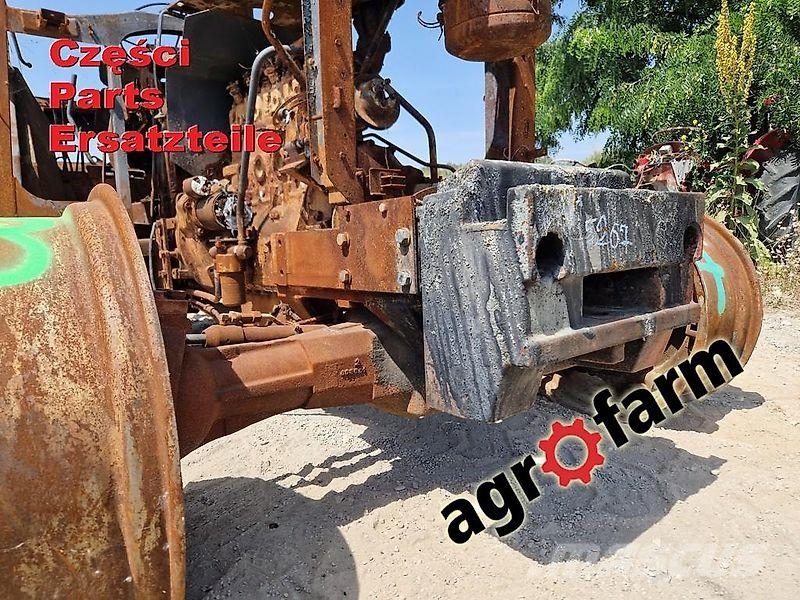 Renault 75-34 TX 85-34 90-34 parts, ersatzteile, pieces Tractoren