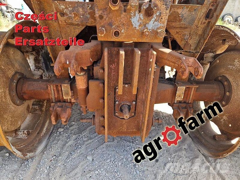 Renault 75-34 TX 85-34 90-34 parts, ersatzteile, pieces Tractoren