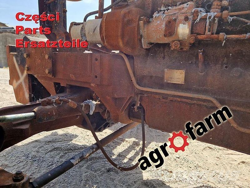 Renault 75-34 TX 85-34 90-34 parts, ersatzteile, pieces Tractoren