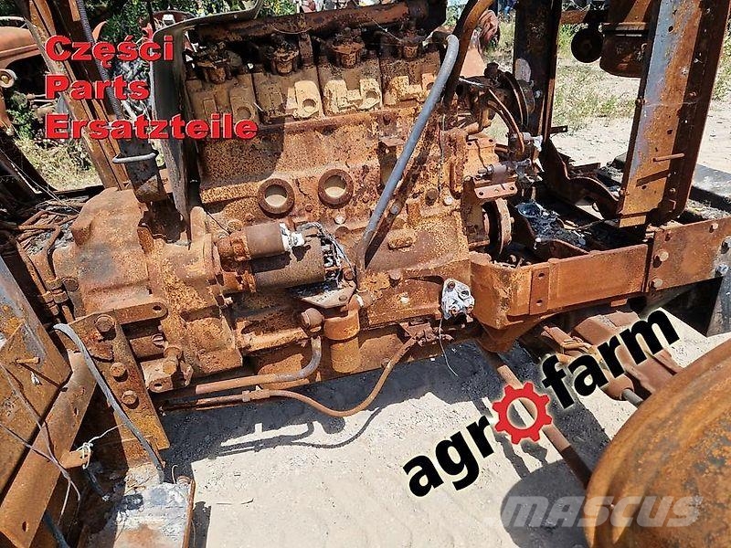 Renault 75-34 TX 85-34 90-34 parts, ersatzteile, pieces Tractoren