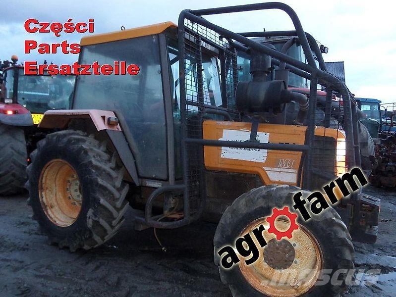 Renault 754MI 754 MI parts, ersatzteile, pieces Traktoriai