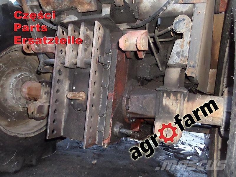 Renault 754MI 754 MI parts, ersatzteile, pieces Traktoriai