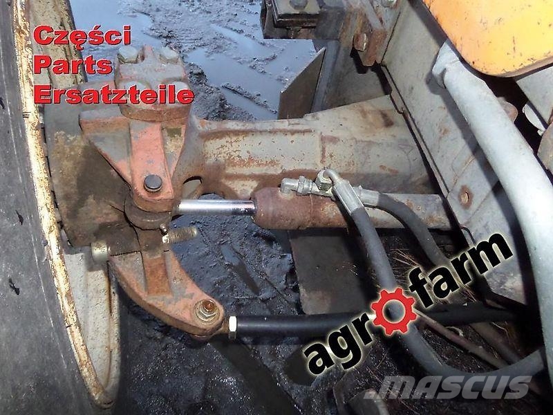Renault 754MI 754 MI parts, ersatzteile, pieces Traktoriai