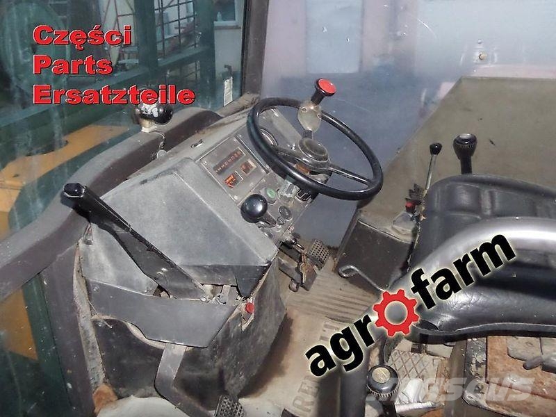 Renault 754MI 754 MI parts, ersatzteile, pieces Traktoriai
