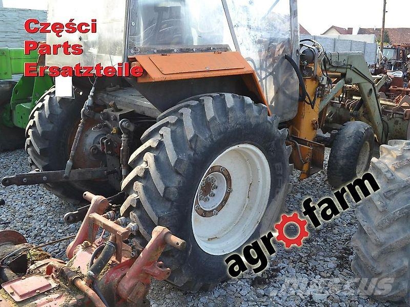 Renault 7751 parts, ersatzteile, pieces 트랙터