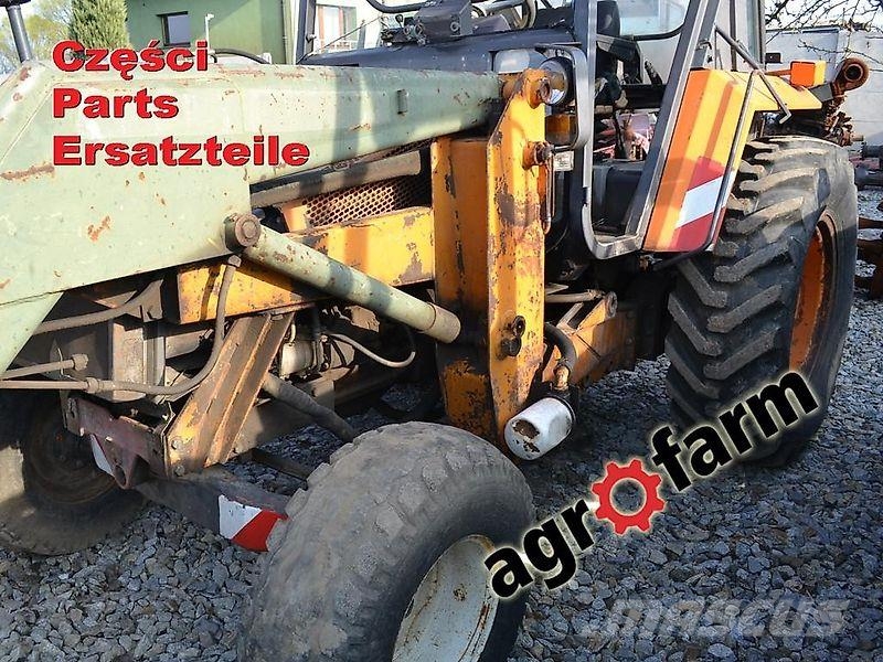 Renault 7751 parts, ersatzteile, pieces 트랙터