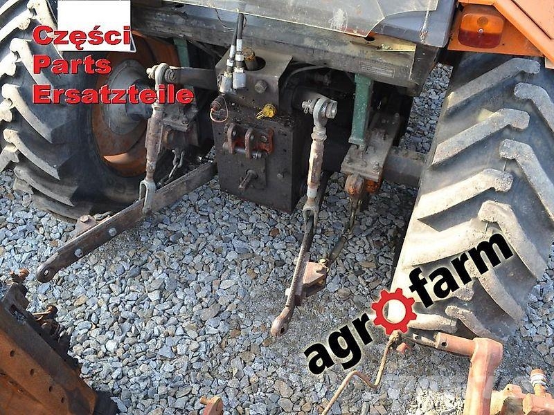 Renault 7751 parts, ersatzteile, pieces 트랙터