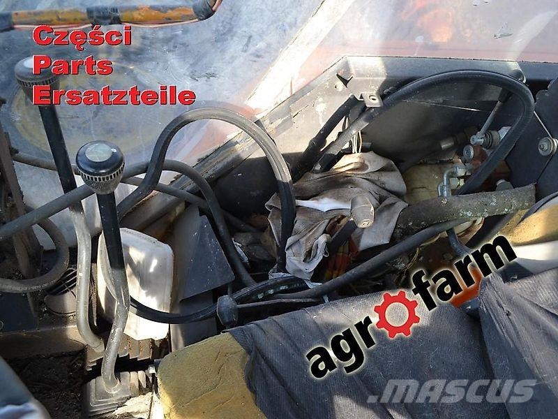 Renault 7751 parts, ersatzteile, pieces 트랙터