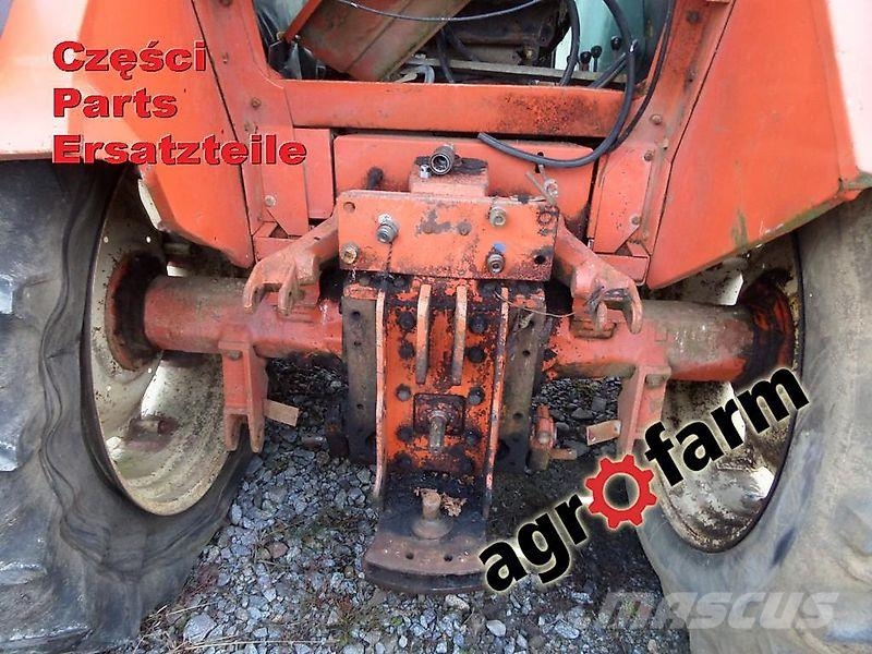 Renault 891-4 DT 921 981S parts, ersatzteile, pieces 트랙터