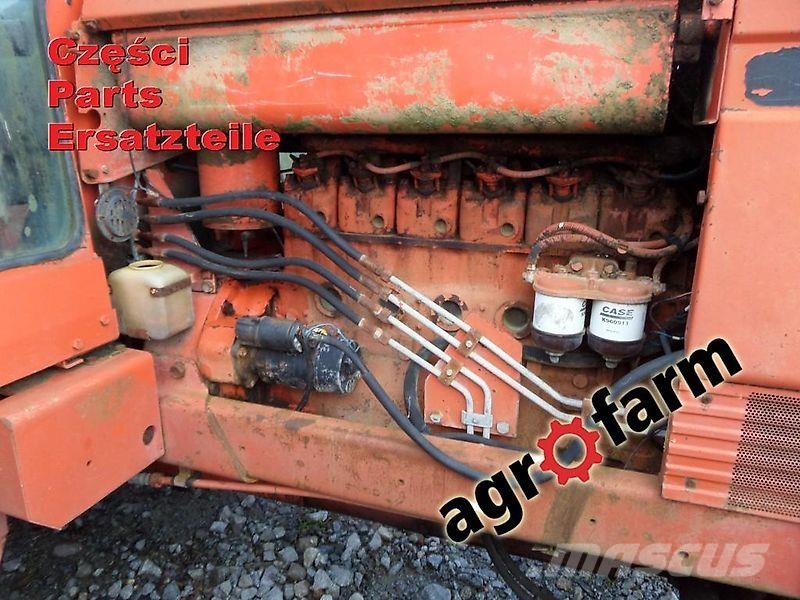 Renault 891-4 DT 921 981S parts, ersatzteile, pieces 트랙터