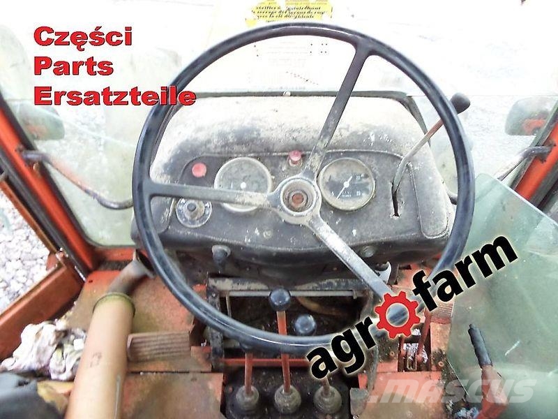 Renault 891-4 DT 921 981S parts, ersatzteile, pieces 트랙터