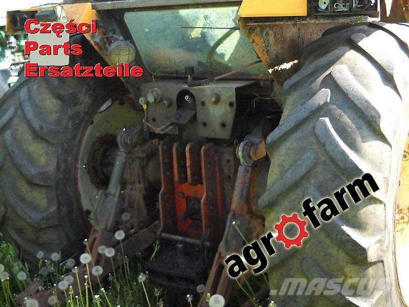 Renault 95-14 103-14 parts, ersatzteile, pieces 트랙터