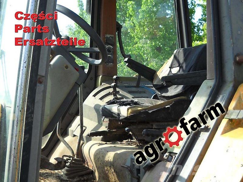 Renault 95-14 103-14 parts, ersatzteile, pieces 트랙터