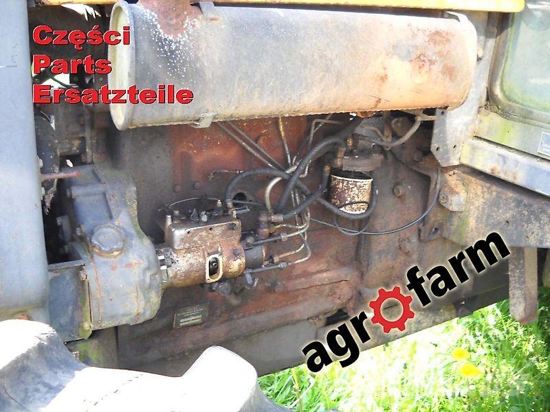 Renault 95-14 103-14 parts, ersatzteile, pieces 트랙터