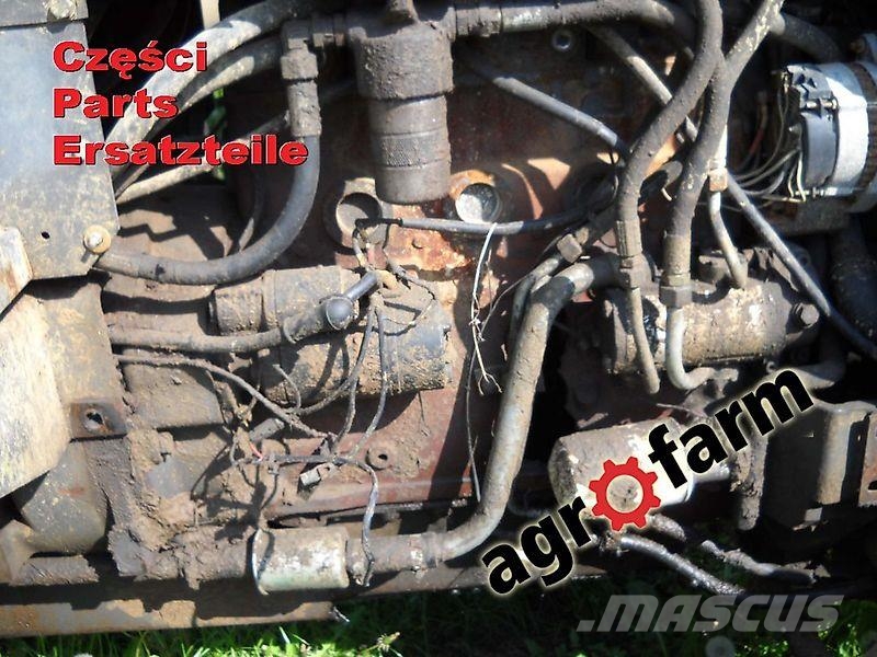 Renault 95-14 103-14 parts, ersatzteile, pieces 트랙터