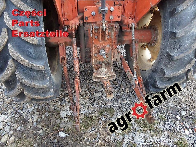Renault 981 921 1181 parts, ersatzteile, pieces Τρακτέρ