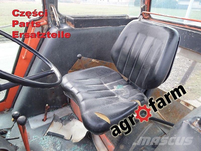 Renault 981 921 1181 parts, ersatzteile, pieces Τρακτέρ