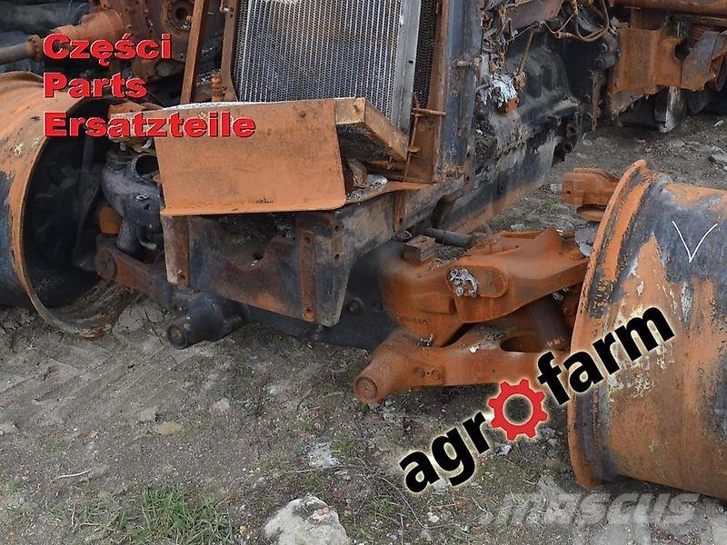 Renault Ares 725 715 735 parts, ersatzteile, pieces Tractoren