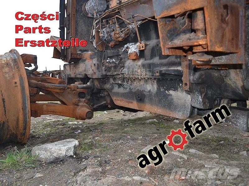Renault Ares 725 715 735 parts, ersatzteile, pieces Tractoren