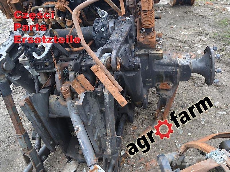 Renault Ares 725 715 735 parts, ersatzteile, pieces Tractoren