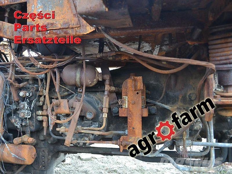 Renault Ares 725 715 735 parts, ersatzteile, pieces Tractoren