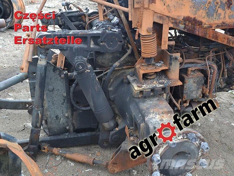 Renault Ares 725 715 735 parts, ersatzteile, pieces Tractoren