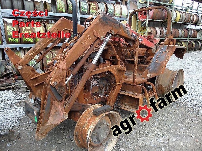 Renault Celtis 426 436 446 parts, ersatzteile, pieces Tratores Agrícolas usados