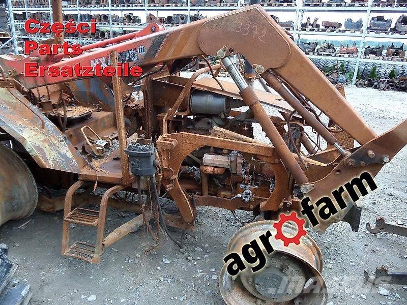 Renault Celtis 426 436 446 parts, ersatzteile, pieces Tratores Agrícolas usados