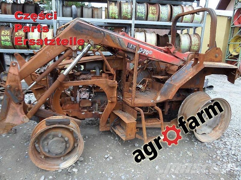 Renault Celtis 426 436 446 parts, ersatzteile, pieces Tratores Agrícolas usados