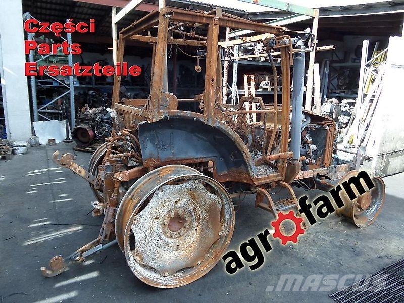 Renault Celtis 426 436 parts, ersatzteile, pieces 트랙터