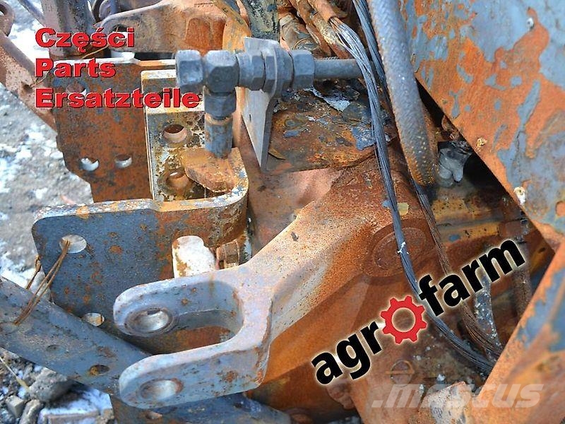 Renault Celtis 436 426 446 parts, ersatzteile, pieces 트랙터