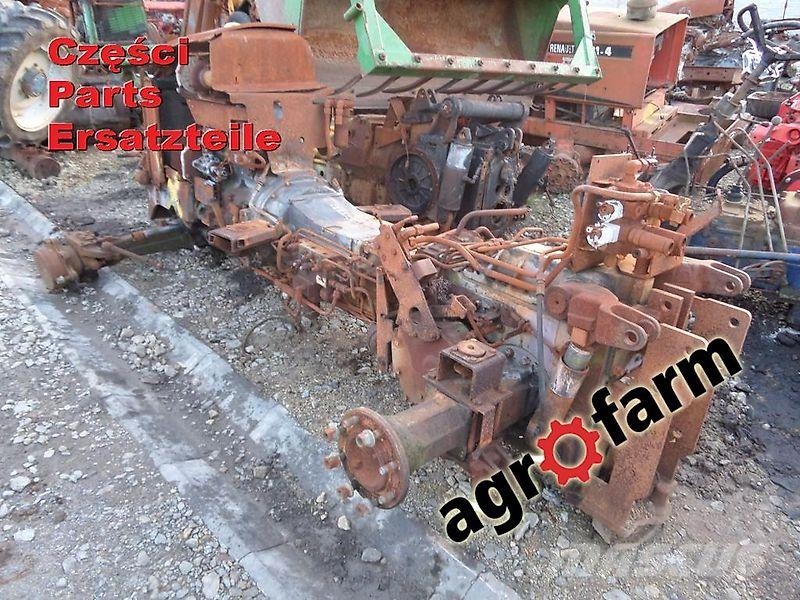 Renault Celtis 436 426 446 parts, ersatzteile, pieces Τρακτέρ
