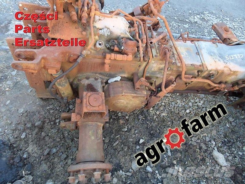 Renault Celtis 436 426 446 parts, ersatzteile, pieces Τρακτέρ