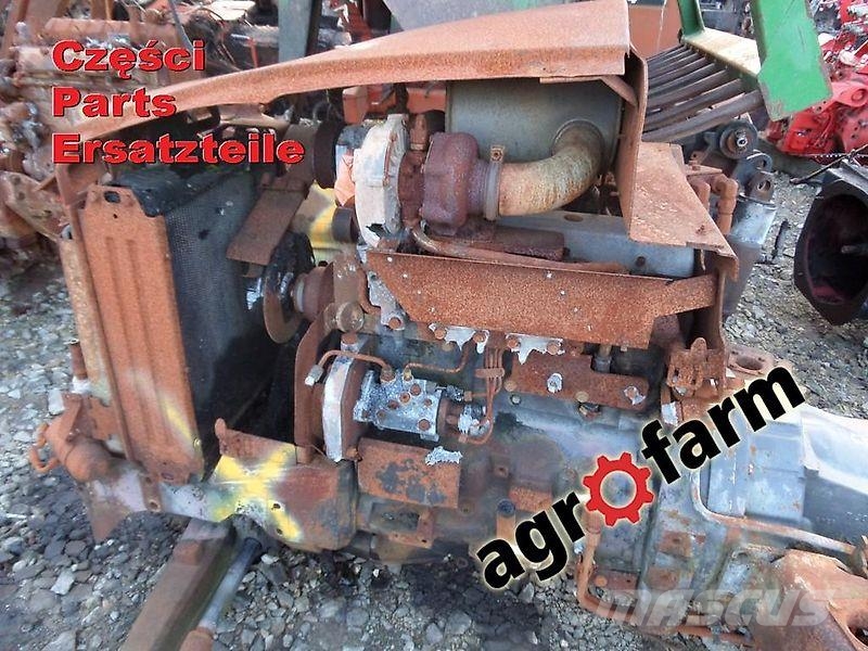 Renault Celtis 436 426 446 parts, ersatzteile, pieces Τρακτέρ