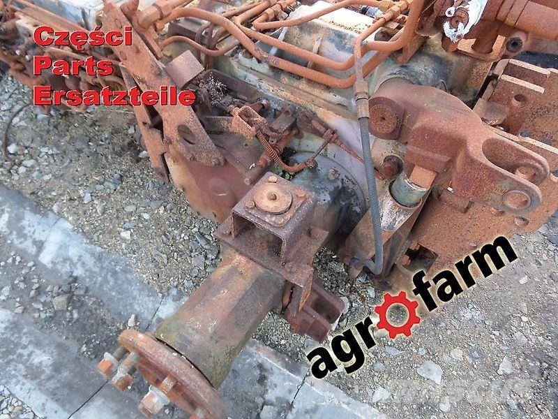 Renault Celtis 436 426 446 parts, ersatzteile, pieces Τρακτέρ