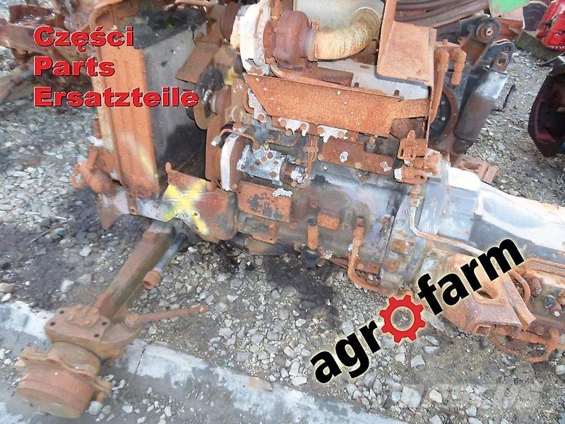 Renault Celtis 436 426 446 parts, ersatzteile, pieces Τρακτέρ