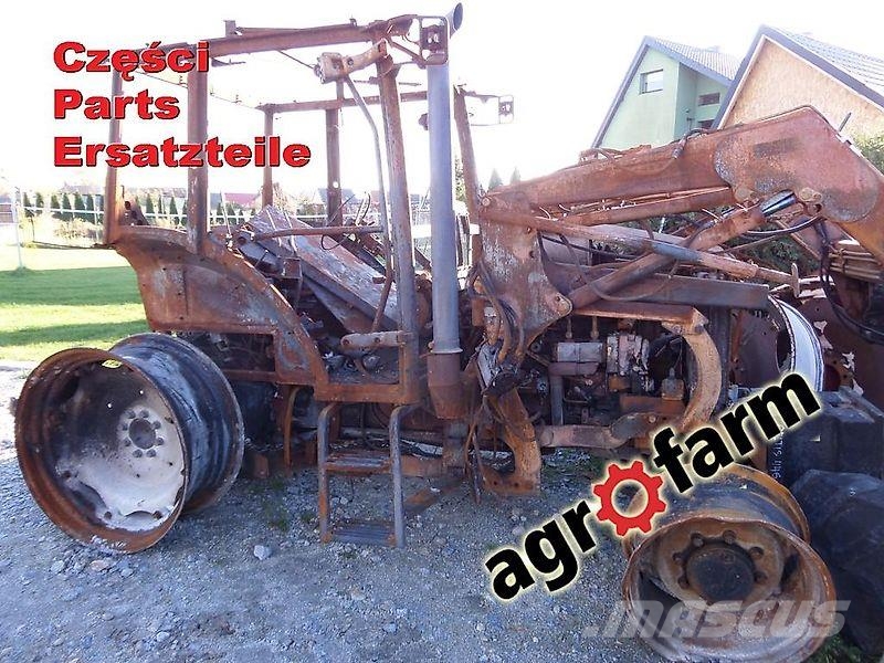 Renault Celtis 446 436 456 parts, ersatzteile, pieces 트랙터