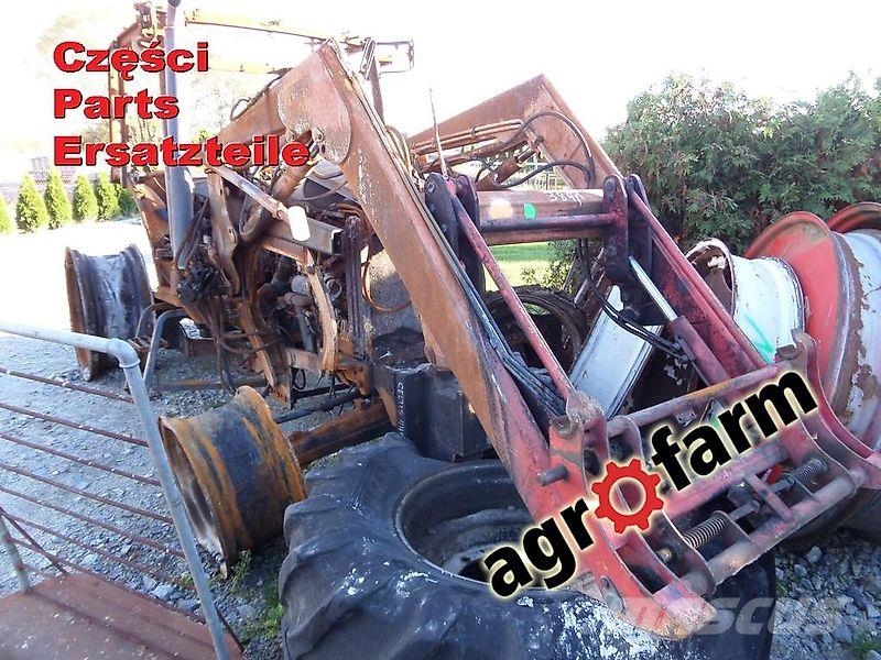 Renault Celtis 446 436 456 parts, ersatzteile, pieces 트랙터
