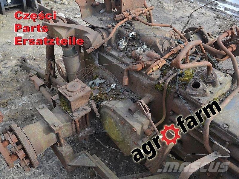 Renault Celtis 446 436 456 parts, ersatzteile, pieces 트랙터
