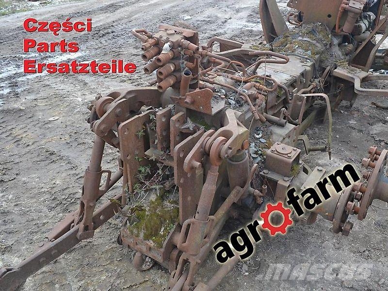 Renault Celtis 446 436 456 parts, ersatzteile, pieces 트랙터