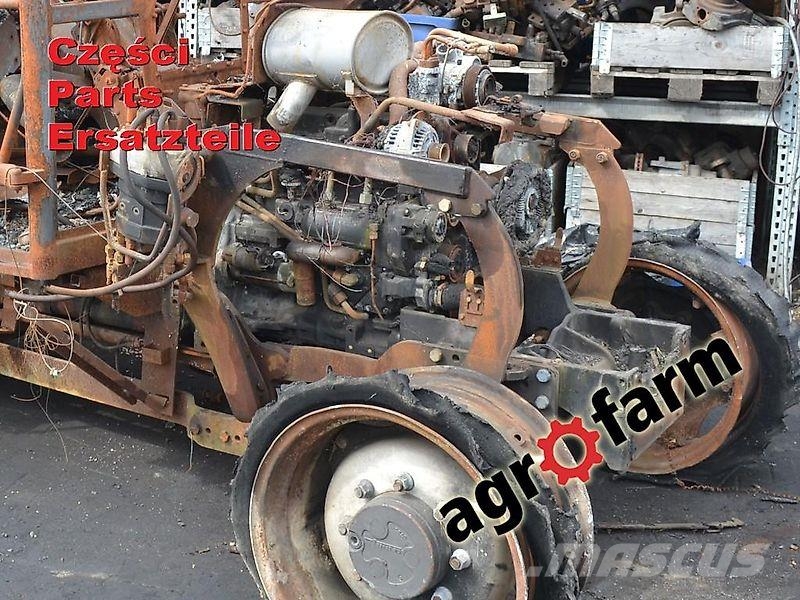 Renault Celtis 446 436 456 parts, ersatzteile, pieces 트랙터
