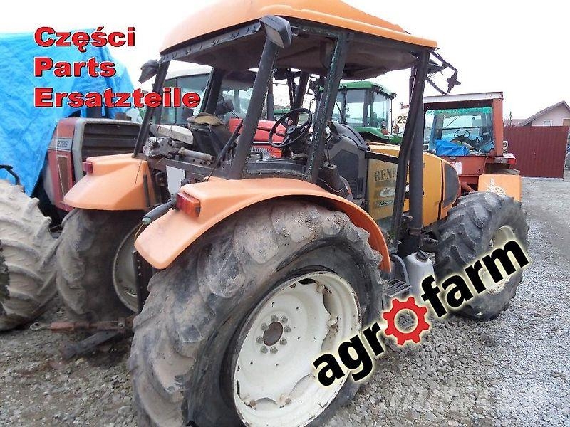 Renault Celtis 446 436 456 parts, ersatzteile, pieces Traktoren