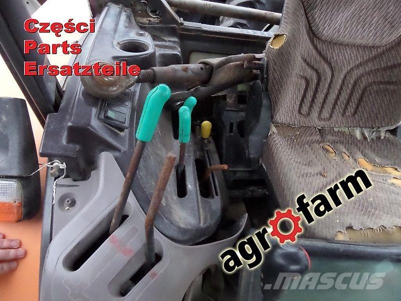 Renault Celtis 446 436 456 parts, ersatzteile, pieces Traktoren