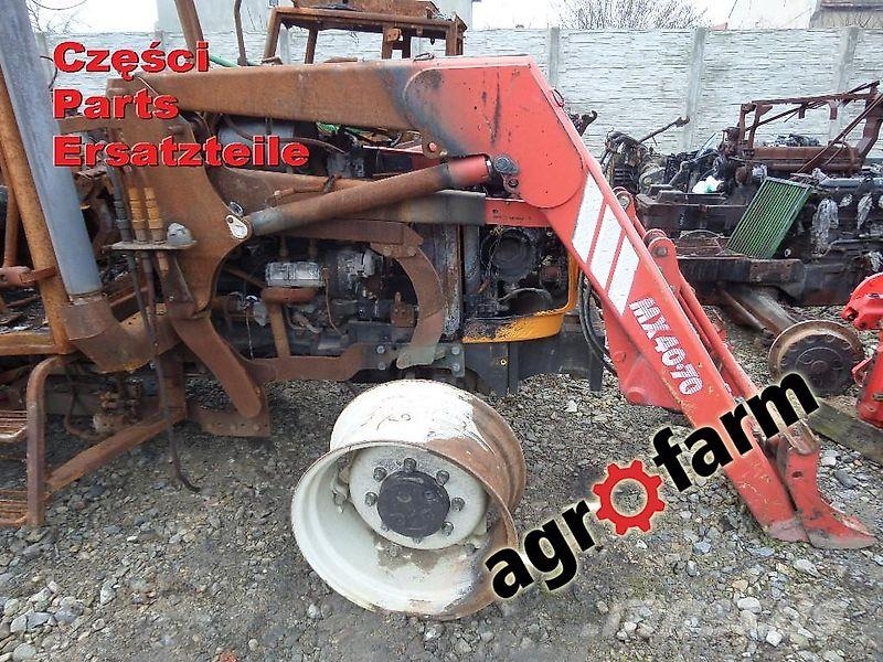 Renault Celtis 446 436 456 parts, ersatzteile, pieces Traktoren
