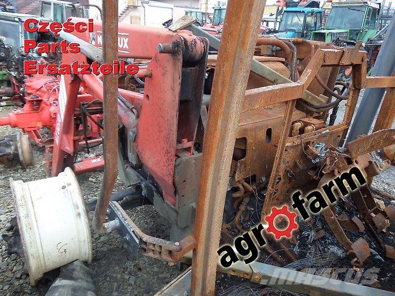 Renault Celtis 446 436 456 parts, ersatzteile, pieces Traktoren