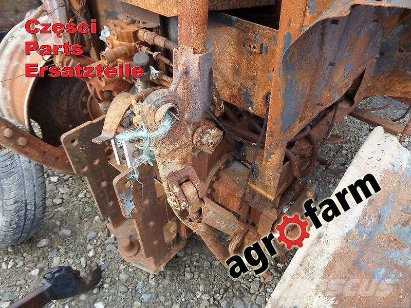 Renault Celtis 446 436 456 parts, ersatzteile, pieces Traktoren
