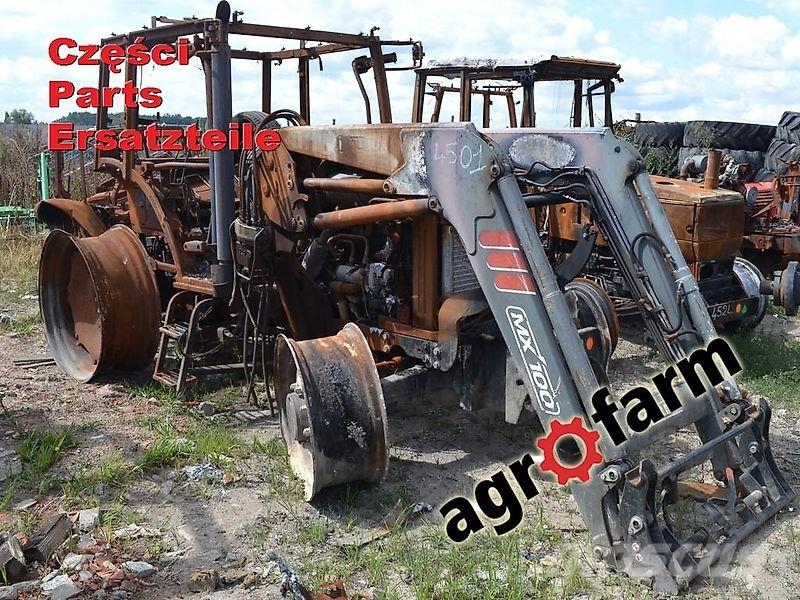 Renault Celtis 456 436 446 parts, ersatzteile, pieces 트랙터